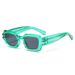 Men's Sunglasses Personality Irregular Punk Sunglasses Men And Women Small Frame Sunglasses_viptrois.com