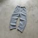 Men's Clothing Elastic Rope Zipper Sweatpants Solid Color Casual Trousers High Street Hip Hop Rap Street_viptrois.com