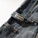 Men's Clothing New High End Design Jacquard Light Colored Men's Mid Length Pants For Outer Wear Thin Style_viptrois.com