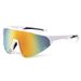 Men's Glasses Day And Night Dual Use Outdoor Sunglasses For Men And Women, Large Frame Windproof Discolorable Cycling Glasses Goggles Ski Goggles_viptrois.com