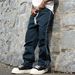 Men's Quick Drying Casual Pants Summer New Jogging Outdoor Versatile Wear Resistant Sports Everyday Clothing_viptrois.com
