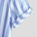 Men's Clothing Summer New Men's Shirts Hot Selling Striped Shirts Beach Shirts_viptrois.com