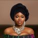 Women's Scarves New Fashion Layered Braided Hat Nigerian Wedding Fashion Baotou Hat_viptrois.com