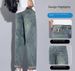 2025 Spring/Summer Men's Vintage American Style Loose-Fitting Fashionable Casual Ice Silk Pants_viptrois.com