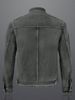 Men's High Street Trendy Rogue Style Jacket Spring/Autumn Loose Stand Collar Brand Polyester Full Sleeve Standard Thickness_viptrois.com