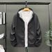 Men's Clothing Thin Jacquard Outdoor Sports Fishing Skin Trendy Ice Silk Sun Protection Clothing_viptrois.com