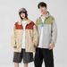 2024 high-quality new yarn material sunscreen men's new summer fashion brand couple UV sunscreen clothing_viptrois.com