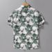 Summer Men's Fashion Trend: Versatile Short-sleeved Shirts, Comfortable, Breathable And Fresh Business Casual Shirts_viptrois.com