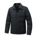 Thickened Men's Cotton-padded Jacket With Lapel, Fashionable And Lightweight, Warm And Cold-proof For Autumn And Winter Men's Double-sided Jacket_viptrois.com