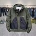 Men's Clothing Men's Premium Workwear Hooded Color-Block Jacket With Pockets - Waterproof Windbreaker For Youth & Casual Wear_viptrois.com