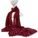 Apparel Accessories Big Size Cotton Crepe Shawl Headwraps Fashion Scarf_viptrois.com