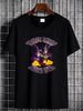 Shadow Wizard Money Gang T-Shirt Breathable Homme Slightly Casual Designer Clothes Stylish Stretched Top For Everyday Wear Comfortable Summer Soft_viptrois.com