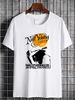 Neil Young Live At Shakespeare Theatre 1971 T Shirt S 4Xl Soft Stylish Unisex Comfortable Versatile Streetwear Graphic Summer Slightly_viptrois.com
