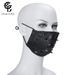 Halloween Party Props Punk Outdoor Dust With Filter PM2.5 Haze Mask_viptrois.com