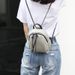 Women’s Bags Single And Double Shoulder Crossbody Handbag Functional Women's Bag Summer New Contrast Color Straps Casual College Style Backpack_viptrois.com