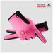 Unisex C5 Winter Cycling Gloves - Waterproof, Windproof, Anti-Slip & Touchscreen Compatible With Zipper Design For Outdoor Sports & Training_viptrois.com