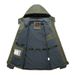 Men's Clothing large size single-layer charge clothing breathable warm outdoor sports mountaineering clothing a generation _viptrois.com