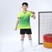 Men's Clothing short-sleeved training suits printed girls' jerseys children's football suits boys' summer game uniforms_viptrois.com