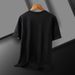 Men's Clothing pure cotton hot sale high end craft printing pure cotton pull on round neck t shirt summer large size short sleeved t shirt_viptrois.com