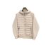 Stylish Lightweight Puffer Jacket For Men – Slim-Fit Hooded Coat With Color Blocking (Black/Grey)_viptrois.com