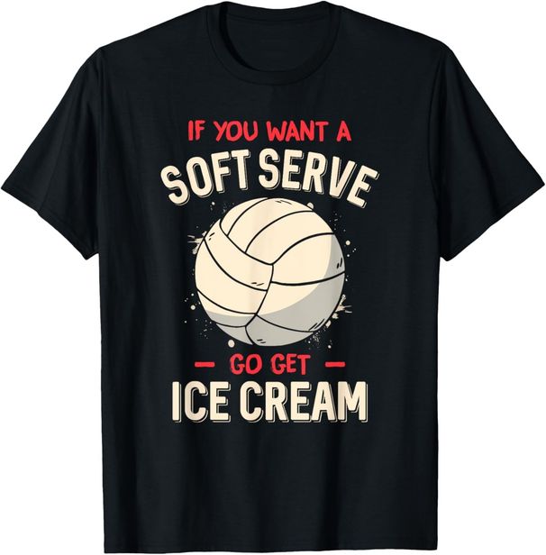 Funny Volleyball Shirt For Girls Teens Women T-Shirt Mens Womens Tees Top_viptrois.com