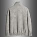 Men's Clothing Handsome Stand Collar Retro Suede Jacket Men's Spring Outdoor Windproof And Waterproof Motorcycle Jacket High End Leather Jacket Men_viptrois.com