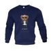 New Fashion Fashion Brand Print Crewneck Hoodie_viptrois.com