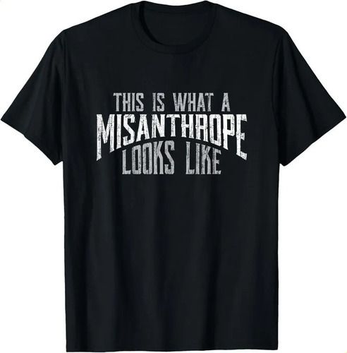 T-shirtt-shirtmisanthrope T Shirt - Other People_ Distressed_viptrois.com