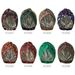 Men's Hats Hot Selling Ethnic Style Pastoral Floral Cross Twist Hat Elastic Fashion Hairband Bohemian Style Turban Hat_viptrois.com