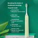 Adult Sonic Electric Smart Wireless Sensor Charge Couple's Toothbrush Waterproof Ultrasonic Automatic Tooth Brush_viptrois.com