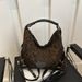 Women's Bags Retro Leopard Print Tote Bag For Women College Style Large Capacity Backpack Commuting Shoulder Messenger Bag_viptrois.com