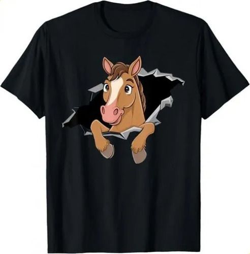 T-shirtfunny Horse Riding T-shirt 2026 - Unisex-adults Gift Unise_viptrois.com