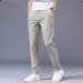 Neue Stil Hong Kong Stil Männer Sommer Dünne Casual Hosen Koreanische Version Trendy Lose-fit Gerade-bein Jogginghose Lange Hosen Männer_viptrois.com