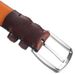 Men's needle buckle casual and versatile cowhide genuine leather Wenzhou belt, male_viptrois.com