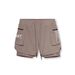 Man's clothing Summer trend Shorts Men's Muscle Fitness Brother Blue Ball Sports Running Training Breathable double-layer shorts_viptrois.com