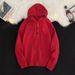 Men's Sweater Thick Autumn And Winter Style, Outer Hooded Pullover, Versatile And Fashionable Knit Sweater_viptrois.com