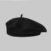 New Autumn Winter Casual And Easiest For Match Women's Round Top Painter Fashion Beret Hat_viptrois.com