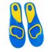 Military Training Shock Absorbing Insoles Silicone Sports Export Quality Soft Insoles Men's And Women's Basketball Insoles Extra Large Size_viptrois.com