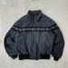 2025 European And American Trendy Brand Men's Jacket Jacket Heavy Industry Design Hooded Casual Trend Sweatshirt_viptrois.com
