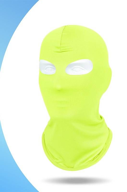 Sports Face Masks Summer Cycling Sunscreen Mask Men's Full Face Neck Protection Breathable Sports Outdoor Windproof Dustproof Motorcycle Head Cover_viptrois.com
