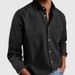 2025 New Men's Shirt, New Long-sleeved Lapel Men's Shirt_viptrois.com