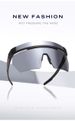 Fashion Goggles Windproof Sandproof Cycling Glasses Mountaineering Splashproof Goggles_viptrois.com