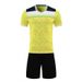 Men's Clothing Fast wholesale cross-border children's adult sports suits jerseys men's football suits student competition uniforms DIY_viptrois.com