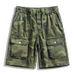 Men's Clothing Youth Overalls Shorts Men Summer Mountain Camping Camouflage Casual Pants Loose Shorts Wholesale Breeches Trendy Men_viptrois.com