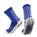 Sport Socks Towel Soled Football Socks With Non Slip Rubber Blocks For Men's Mid Tube Sports Football Training And Competition Football Socks_viptrois.com