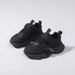 Mother & Kids Boys' Shoes Sneakers 2025 New Spring And Autumn Soft Soled Children's Shoes Boys' Shoes Girls' Lightweight All Match Dad Shoes_viptrois.com