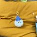 Bag Charm Celebrity Ugly Cute Little Coal Ball Keychain Cute Cartoon Plush Bag Pendant Car Key Chain Mobile Phone Accessories_viptrois.com