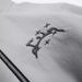 Street Style Color Block Embroidered Windproof Jacket Zipper Hoodie_viptrois.com