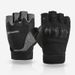 Outdoor tactical gloves for men full finger anti cut anti slip riding motorcycle breathable special forces wear resistant sports training_viptrois.com