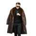 Men's Clothing Autumn And Winter New Mink Coat For Men, Long Mink Fur Coat, Large Size Faux Fur Coat For Warmth_viptrois.com